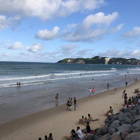 Ponta Negra Lägenhet Natal Exteriör bild